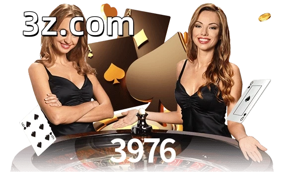 Jogue com dealers reais no 3976!