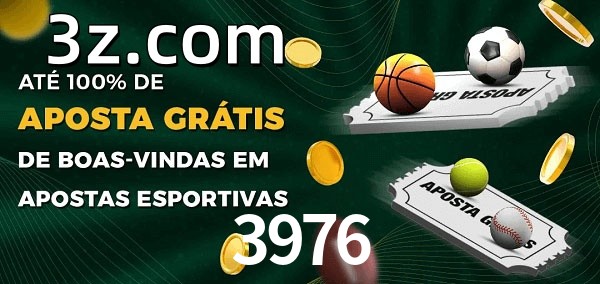 3976bet Ate 100% de Aposta Gratis